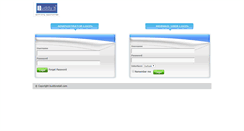 Desktop Screenshot of mail.buddyretail.com
